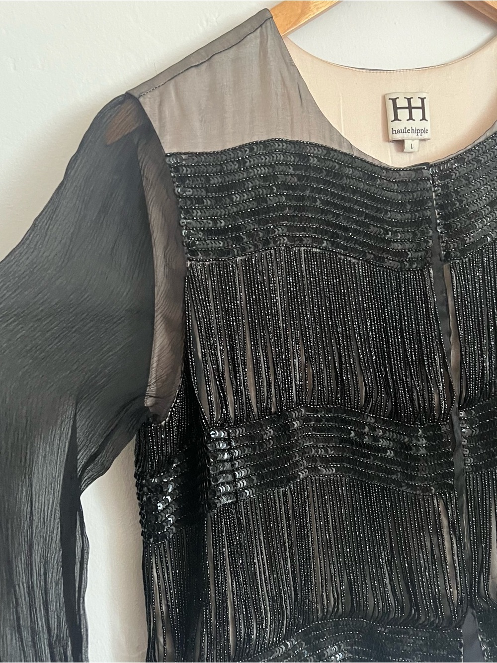 Haute Hippie Jacket - Picture 4 of 9
